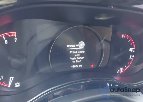 2023 Dodge Durango Pursuit Awd из США, поврежденный, VIN 1C4RDJFG4PC604035